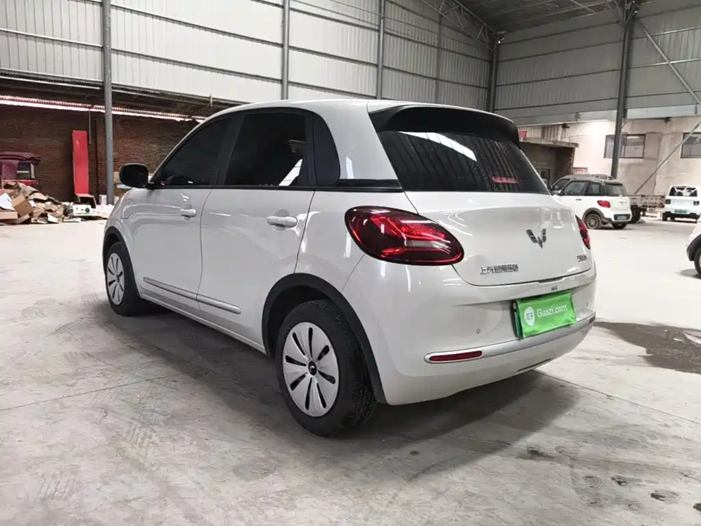 Wuling Binguo 2024 203km