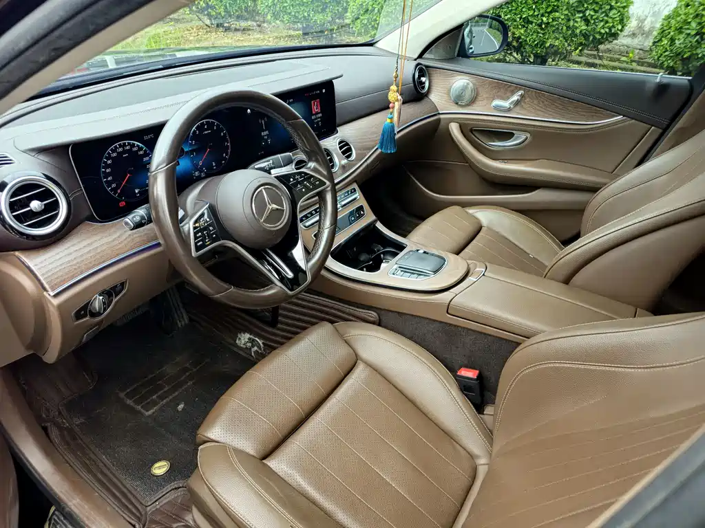 Mercedes-Benz E-Class E 2021 E 260 L Sport