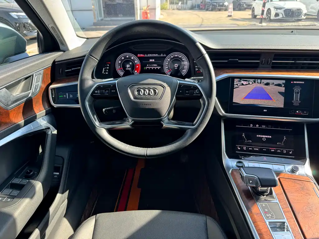 Audi A6 (Import) — миниатюра 10