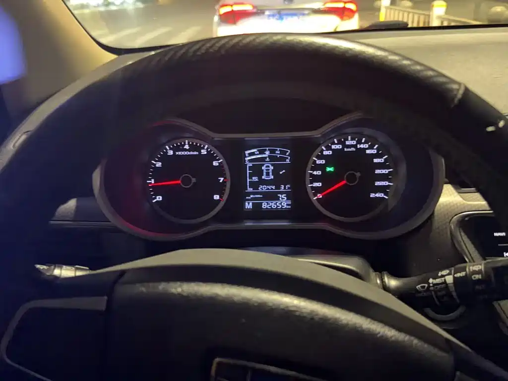 Geely Emgrand GS — миниатюра 2