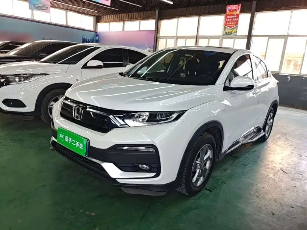 Honda XR-V — миниатюра 2