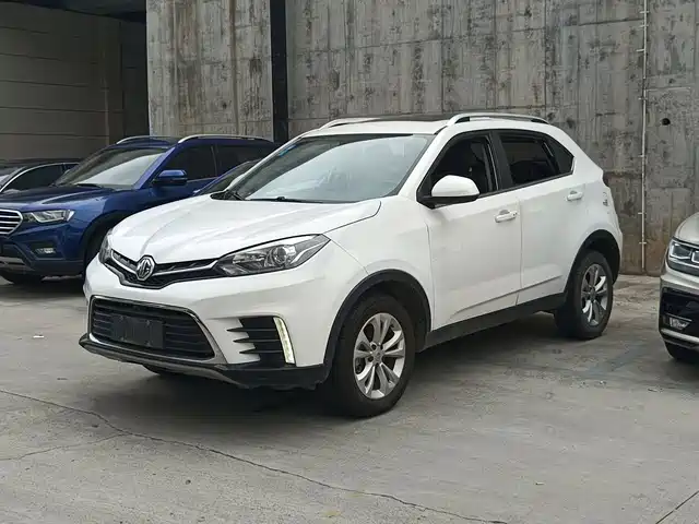 2019 MG ZS