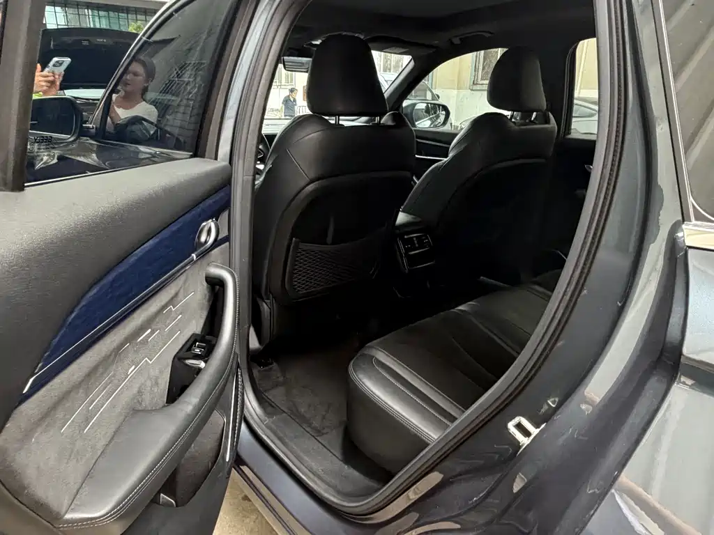 Geely Xingyue L — миниатюра 8