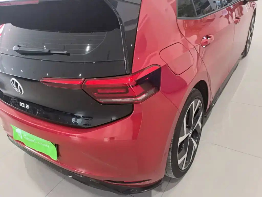 Volkswagen ID.3 — миниатюра 8