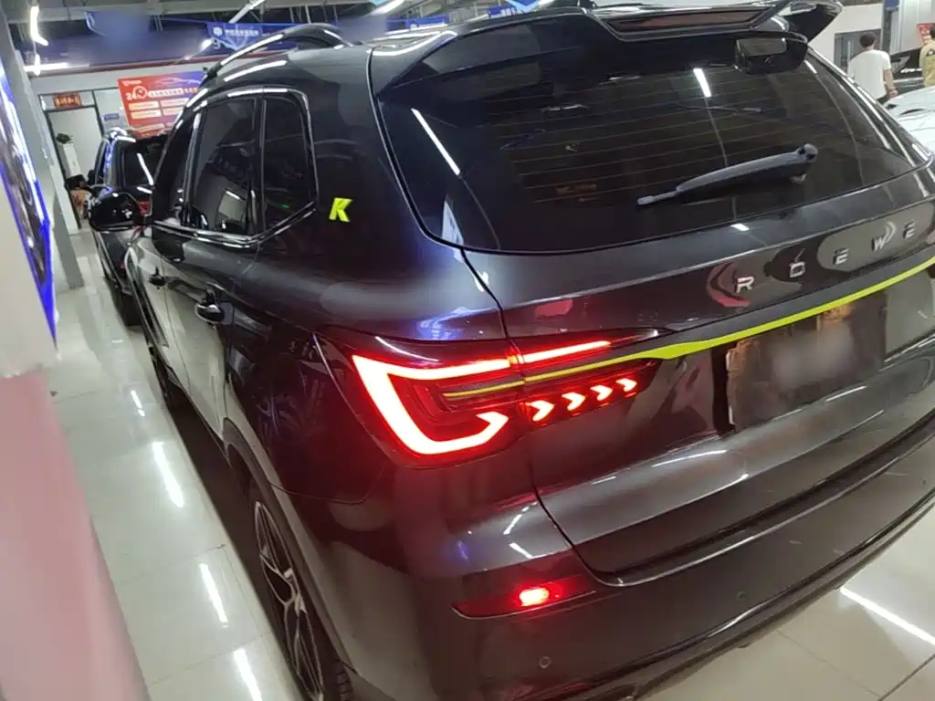 Roewe RX5 — миниатюра 5