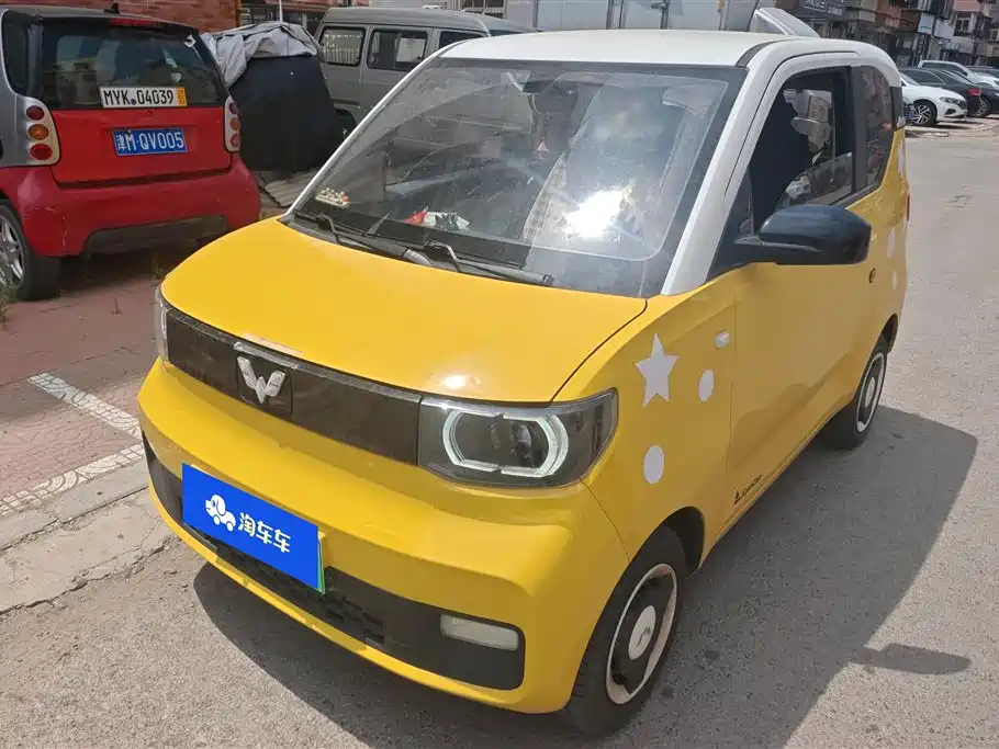 Wuling MINIEV 2021
