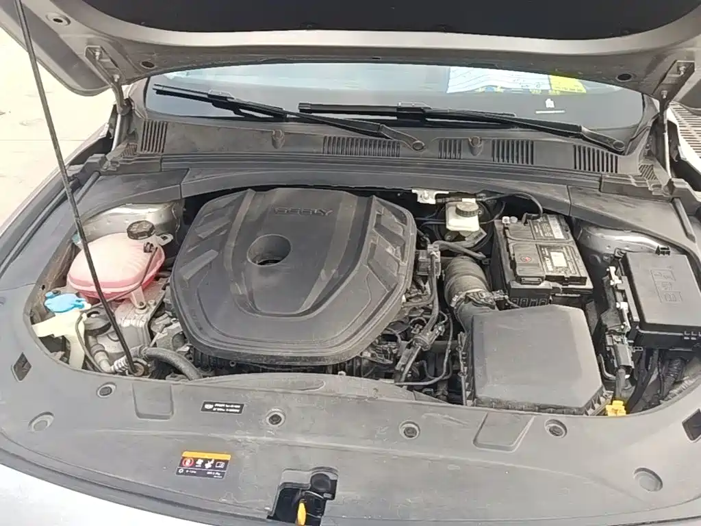 Geely Xingrui — миниатюра 20