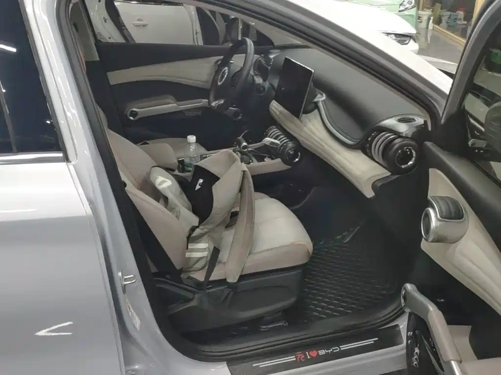 BYD Yuan Plus — миниатюра 25