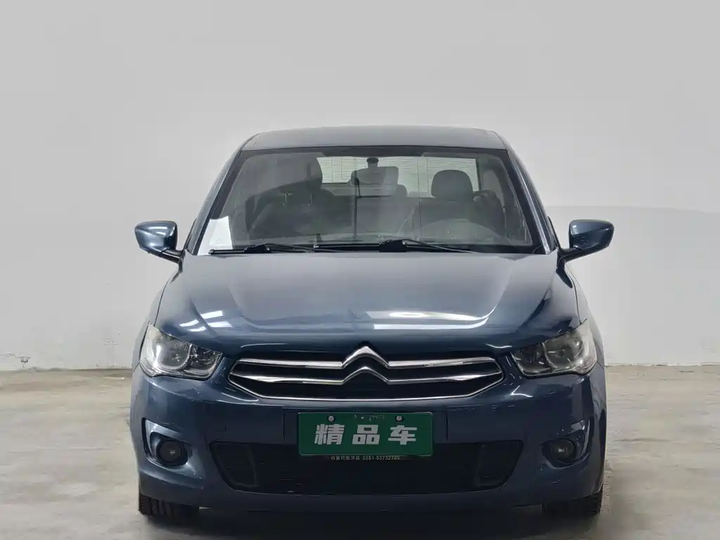 Citroen Elysee — миниатюра 2
