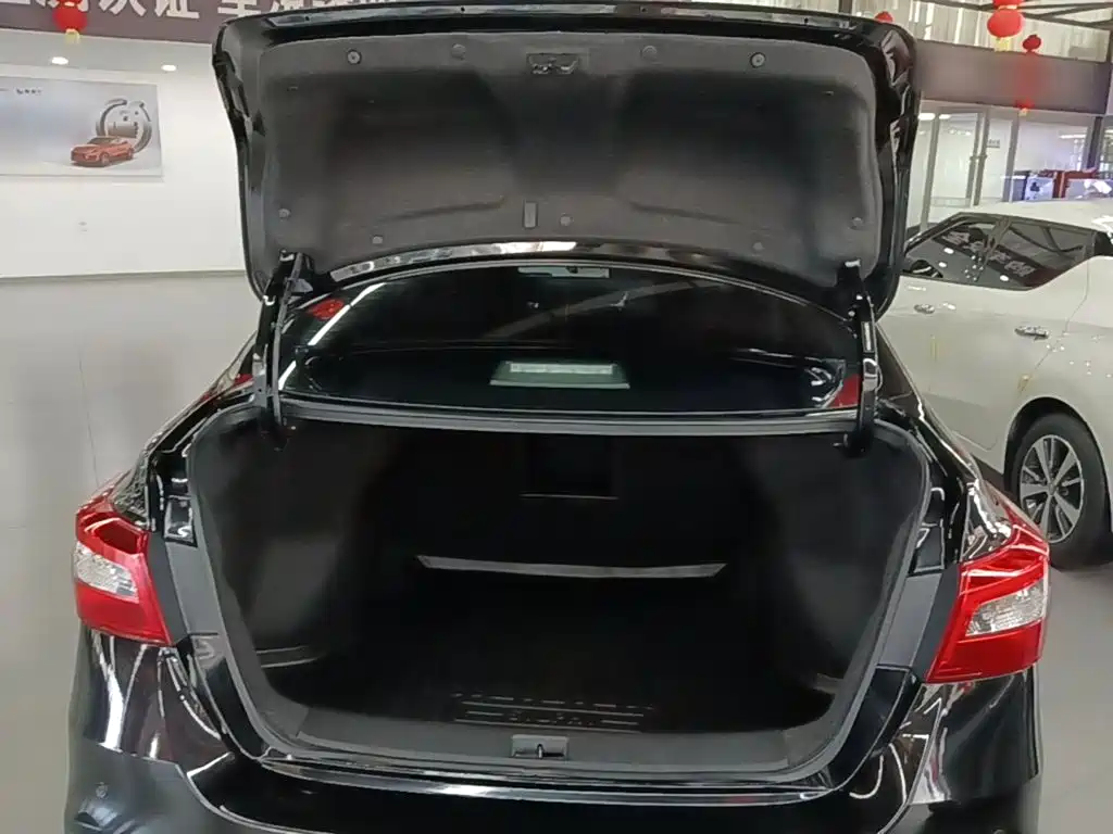 Nissan Sylphy — миниатюра 19