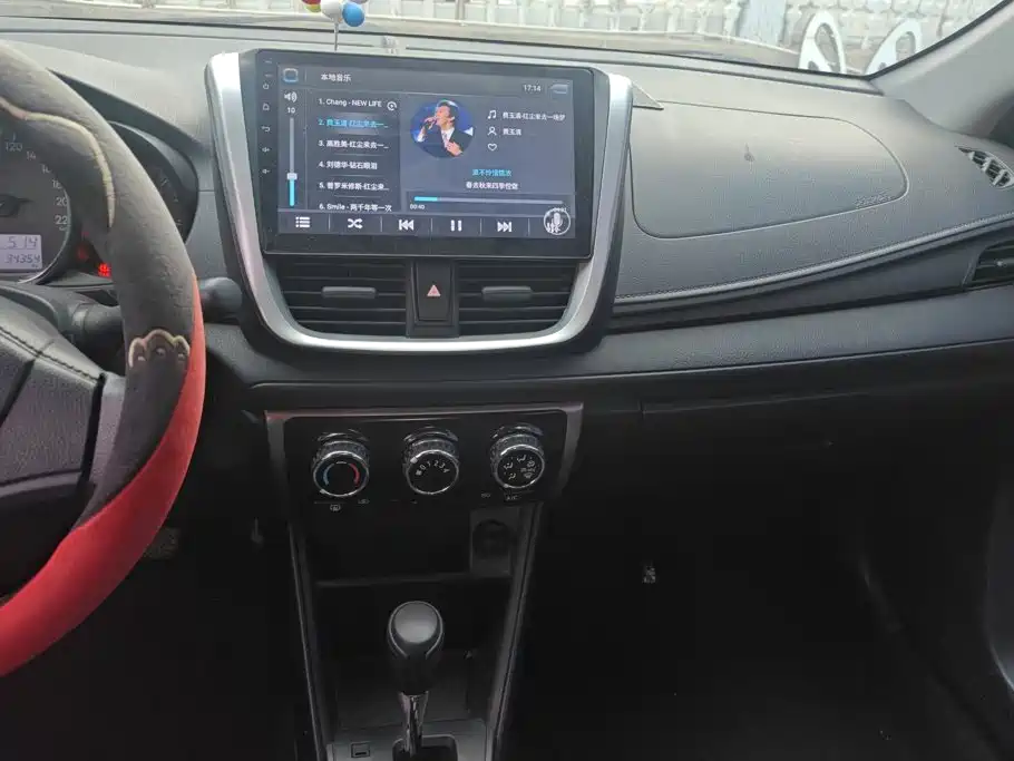 Toyota Vios FS — миниатюра 13