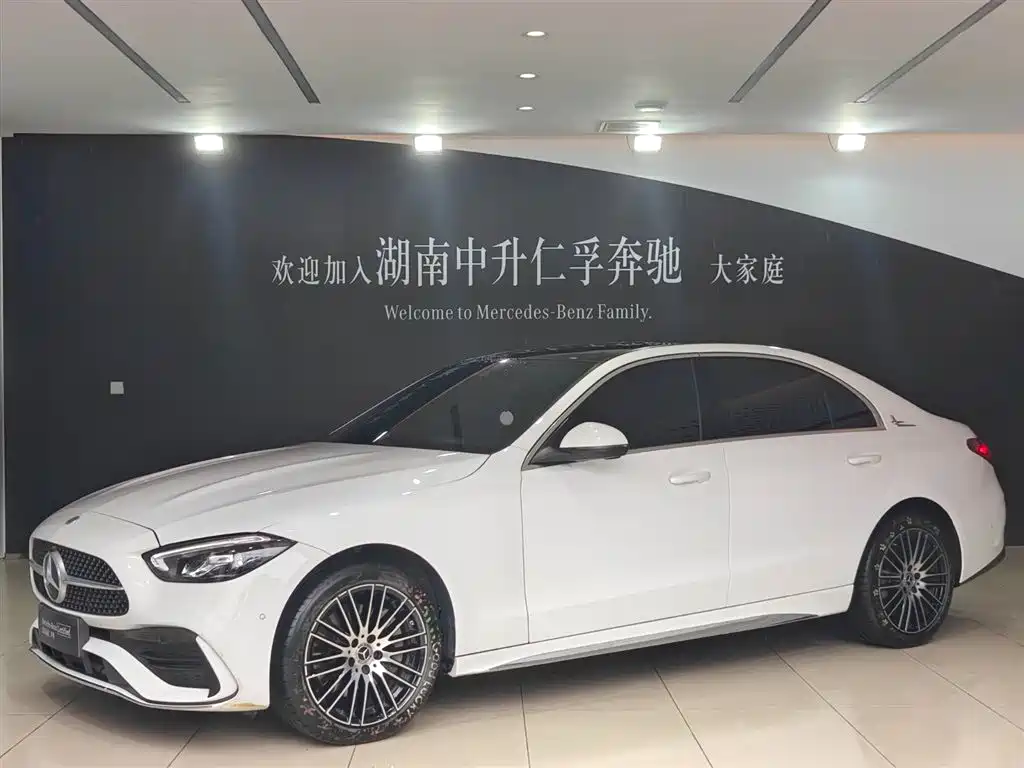 Mercedes-Benz C-Class C 2023 C 260 L Sport