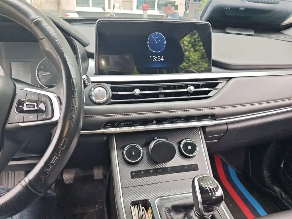 Chery Tiggo 8 — миниатюра 9