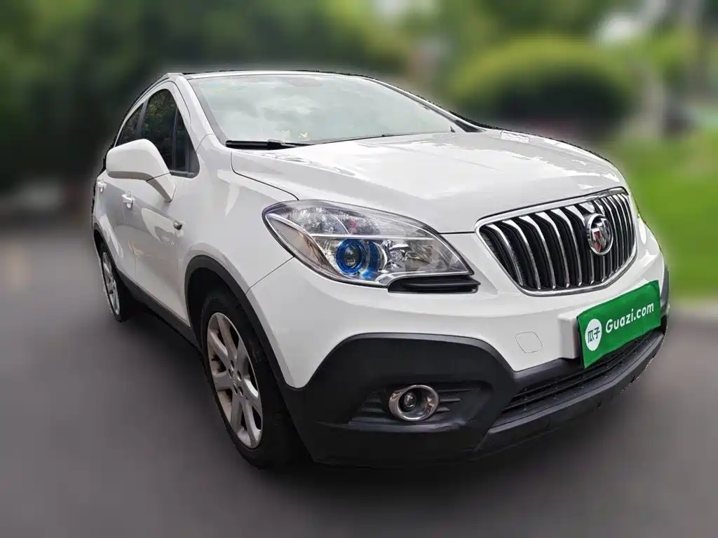 Buick Encore — миниатюра 24