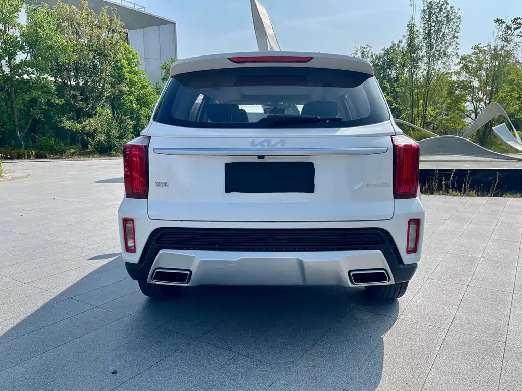 Kia Sportage - фото 19