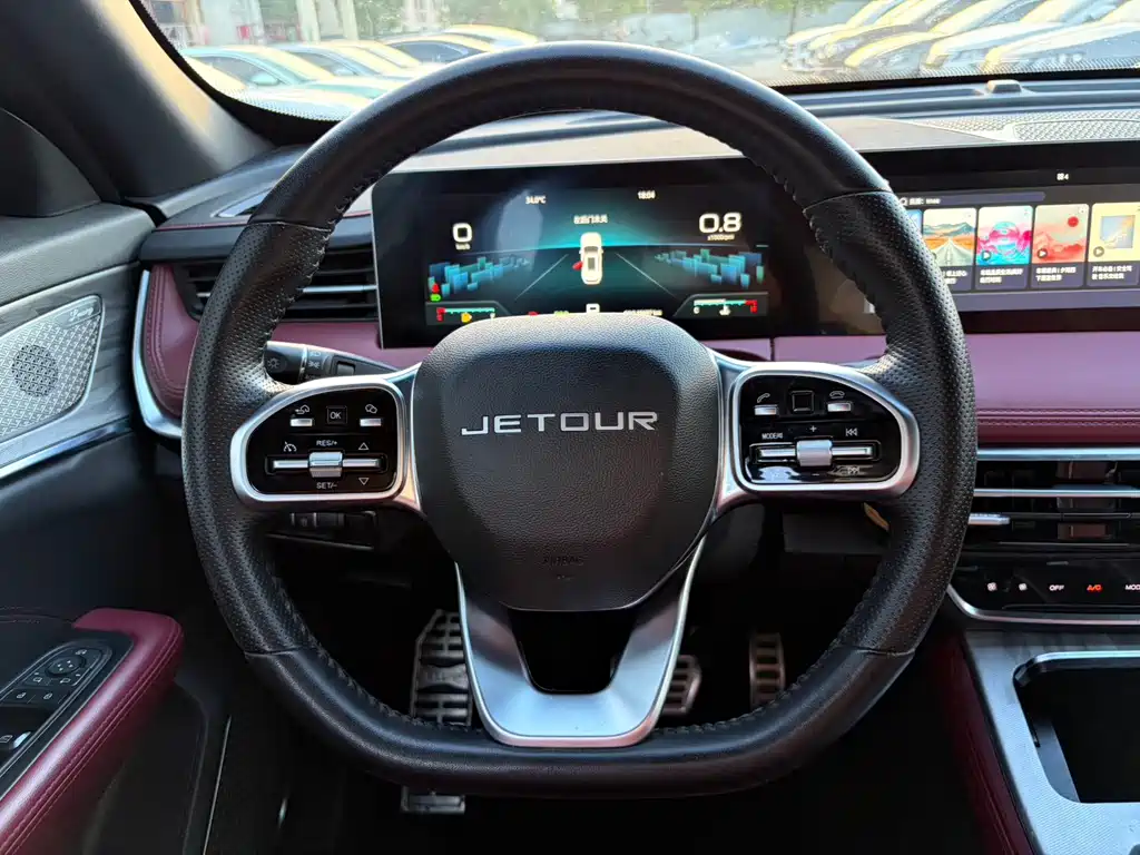 Jetour X70 PRO — миниатюра 15