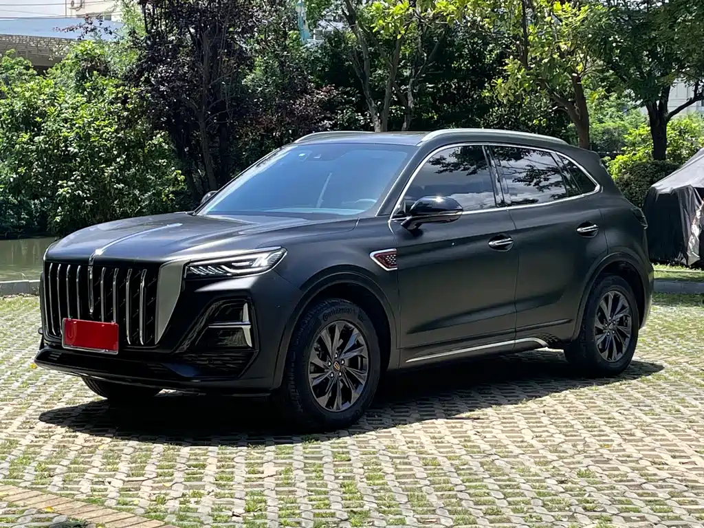 Hongqi Hongqi HS5 2023