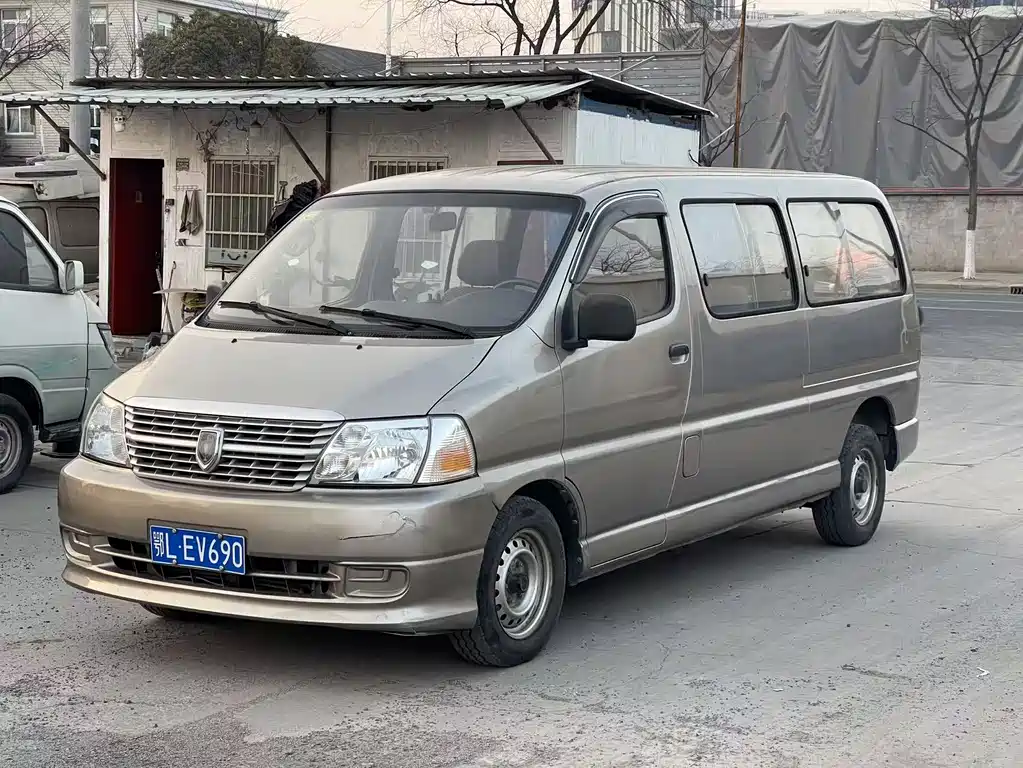 Jinbei Jinbei Express 2018