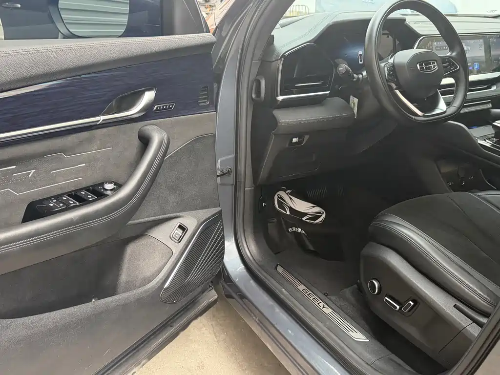 Geely Xingyue L — миниатюра 5