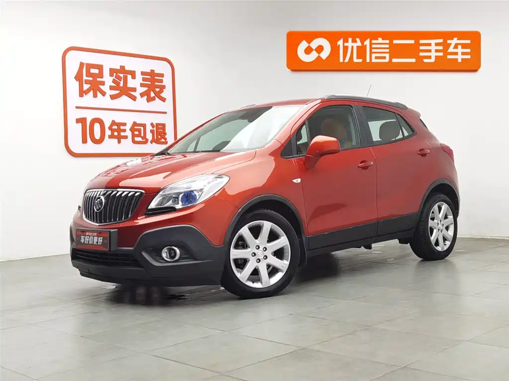 Buick Encore 2016