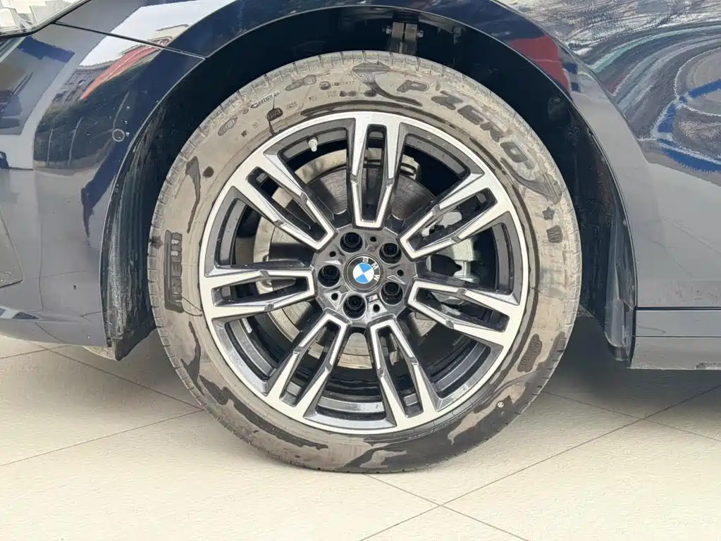 BMW 5 Series 5 2024 525Li M Sport