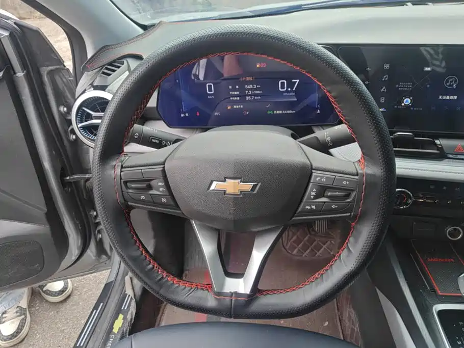 Chevrolet Monza — миниатюра 15