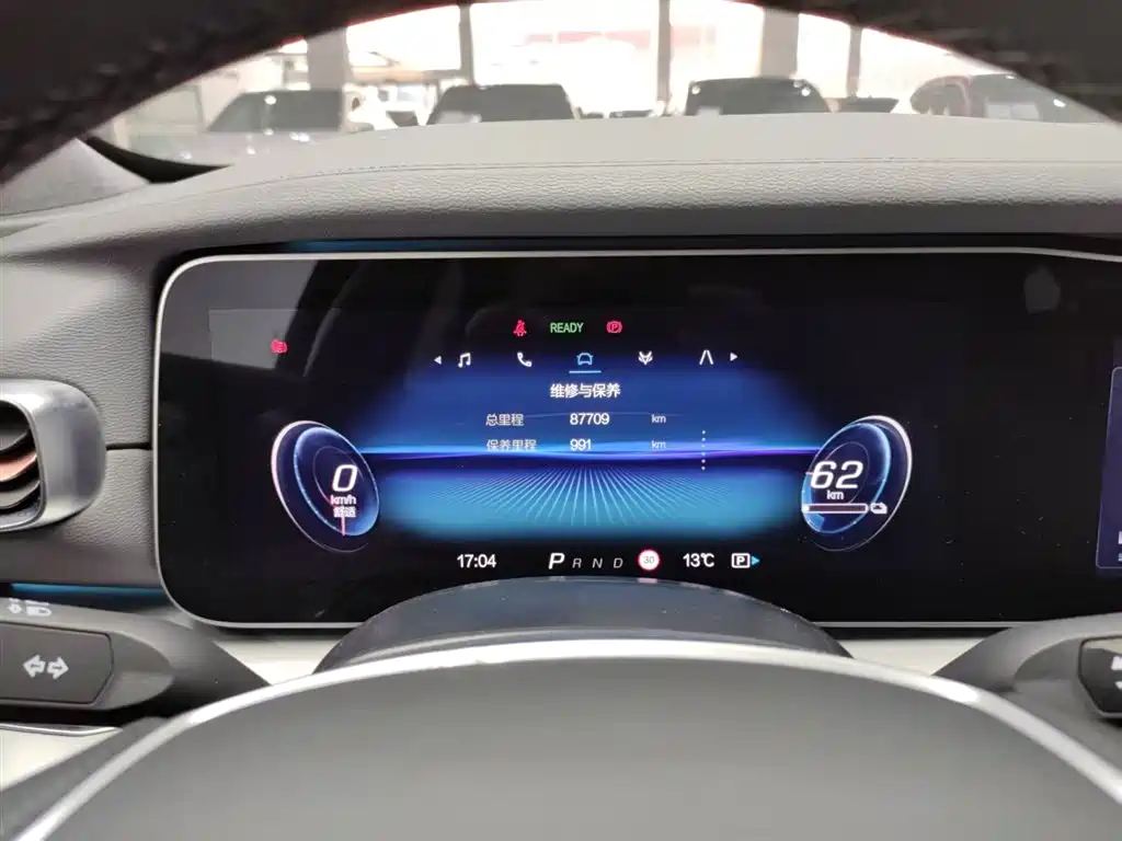 ARCFOX EXTREME FOX POLAR FOX ALPHA S