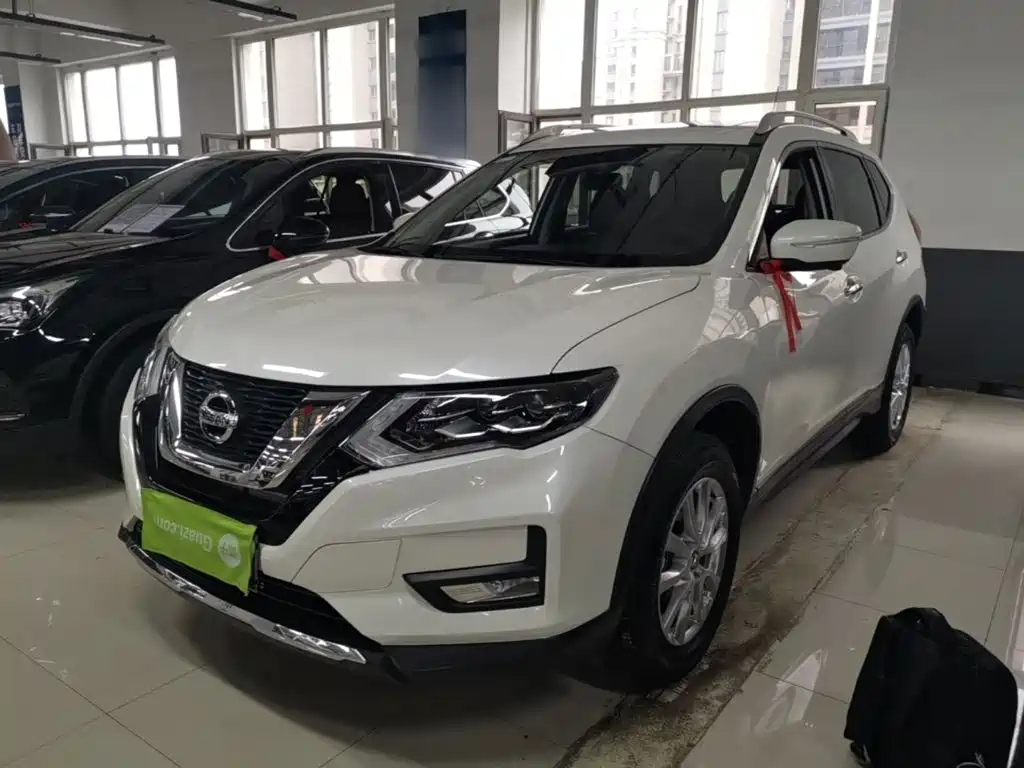 Nissan X-Trail 2023 2.0L Premium