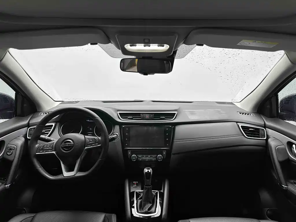 Nissan Qashqai 2022 2.0L CVT XV Prem Luxury