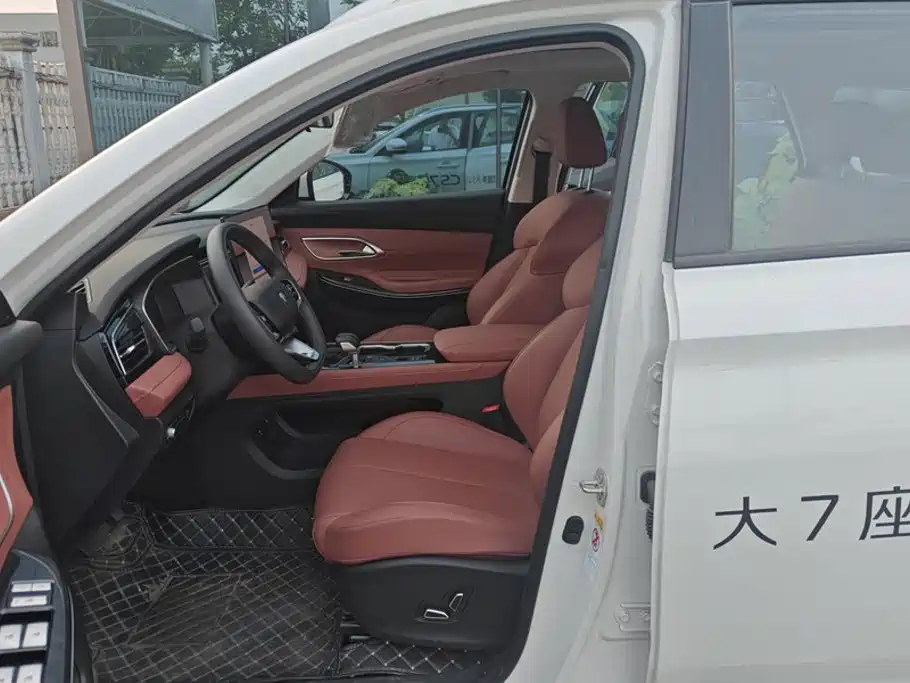 Changan CS75 — миниатюра 9
