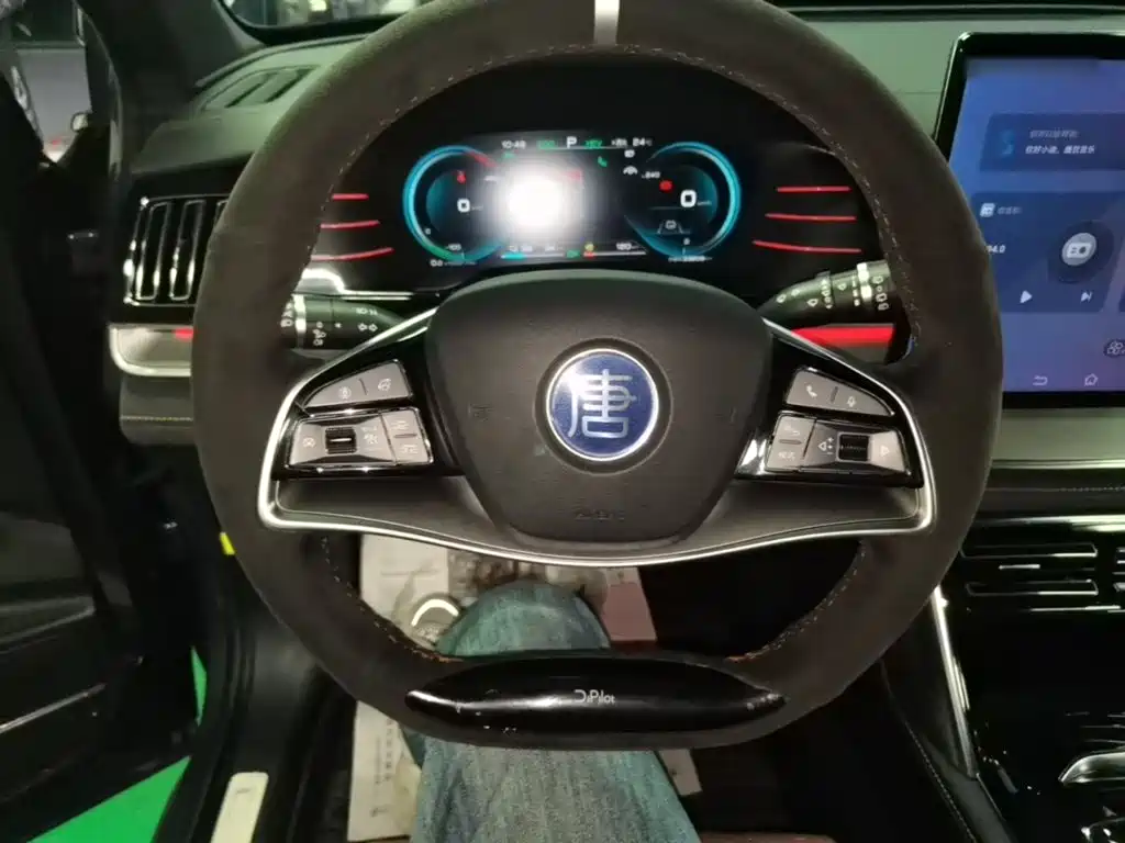 BYD Tang New Energy — миниатюра 11