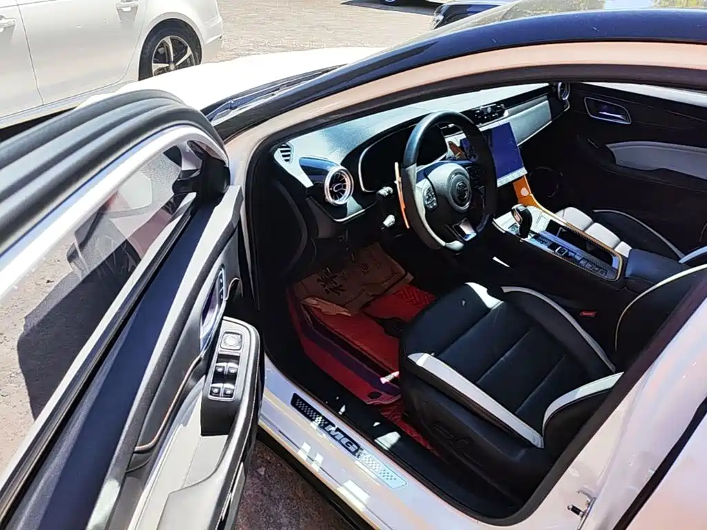 MG MG6 — миниатюра 16