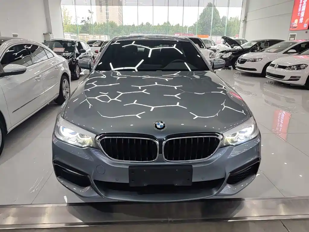 BMW 5 Series (Import) — миниатюра 3