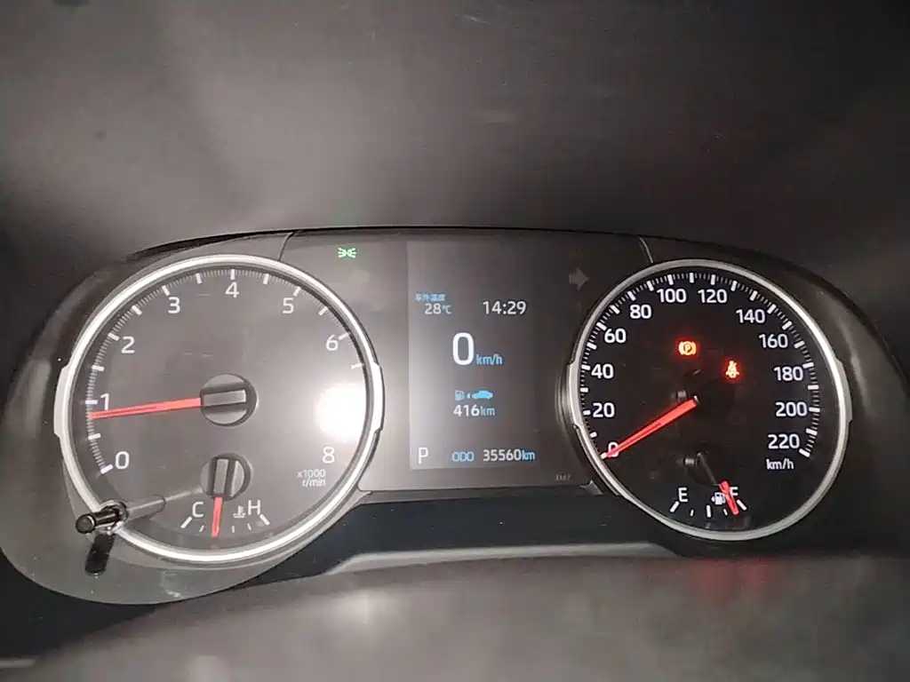 Toyota Wildlander — миниатюра 12