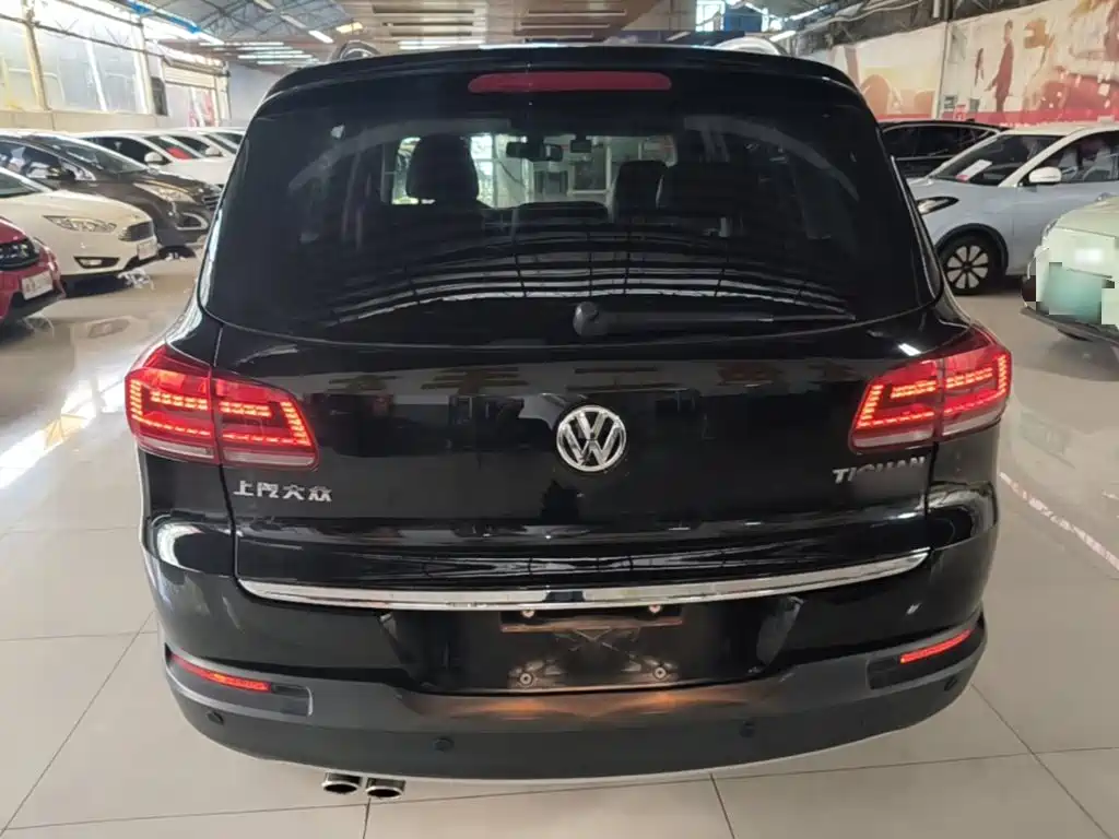 Volkswagen Tiguan — миниатюра 6