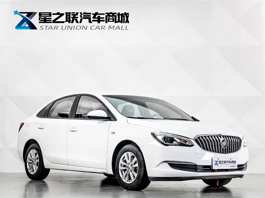 Buick Excelle 2017 15N AT