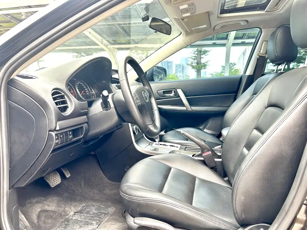 Mazda 6 — миниатюра 10