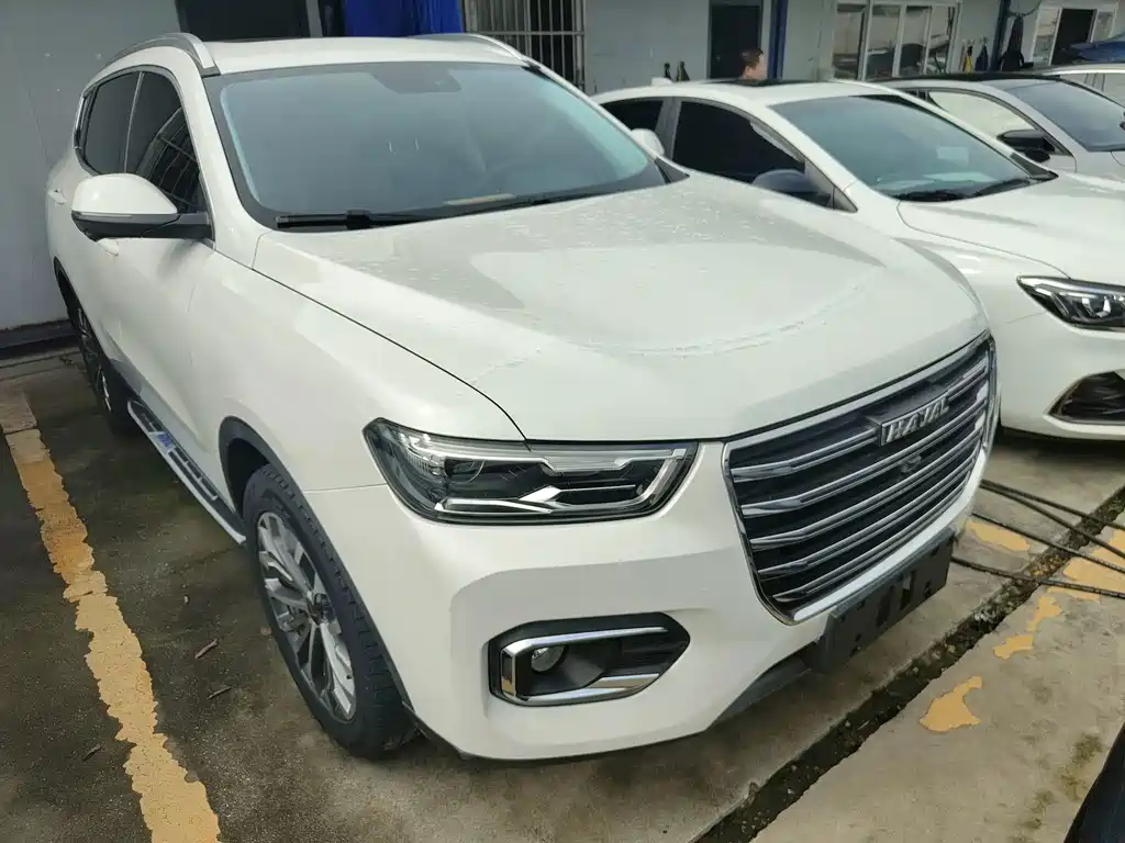 Haval H6 — миниатюра 3