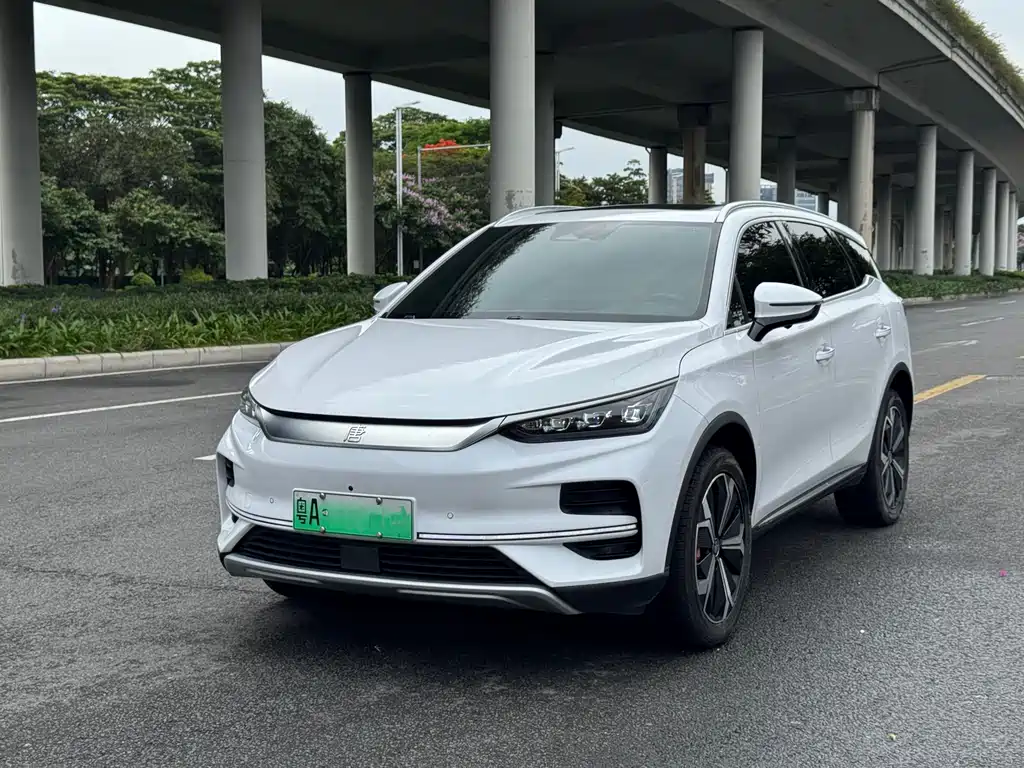 Byd Tang New Energy 2023