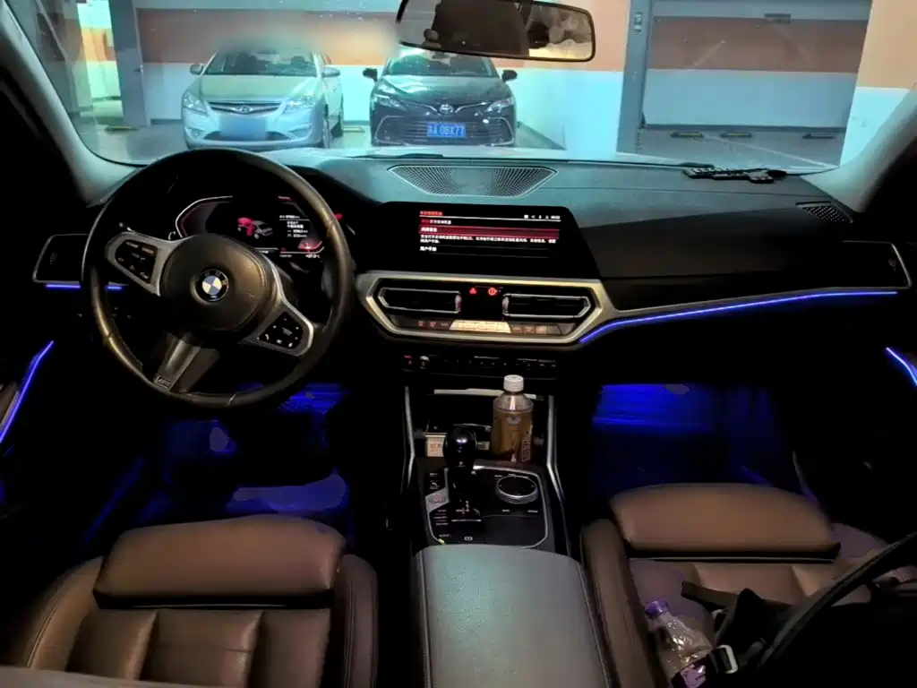 BMW 3 Series — миниатюра 10