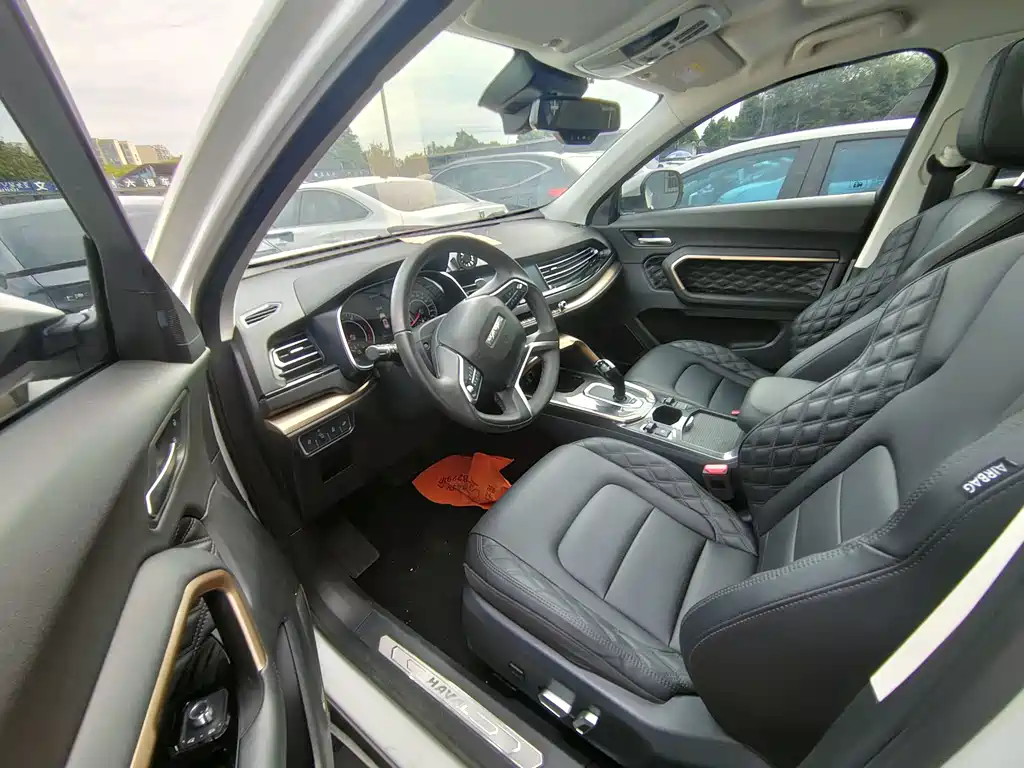 Haval H6 — миниатюра 12