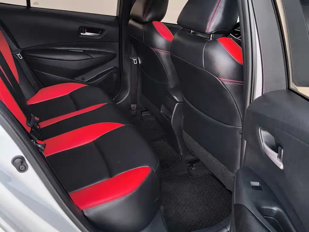 Toyota Corolla — миниатюра 25