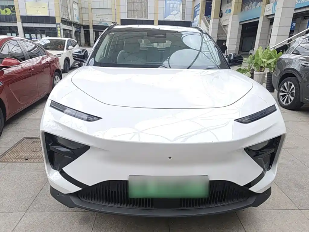 Chery New Energy Shuxiangjia — миниатюра 3
