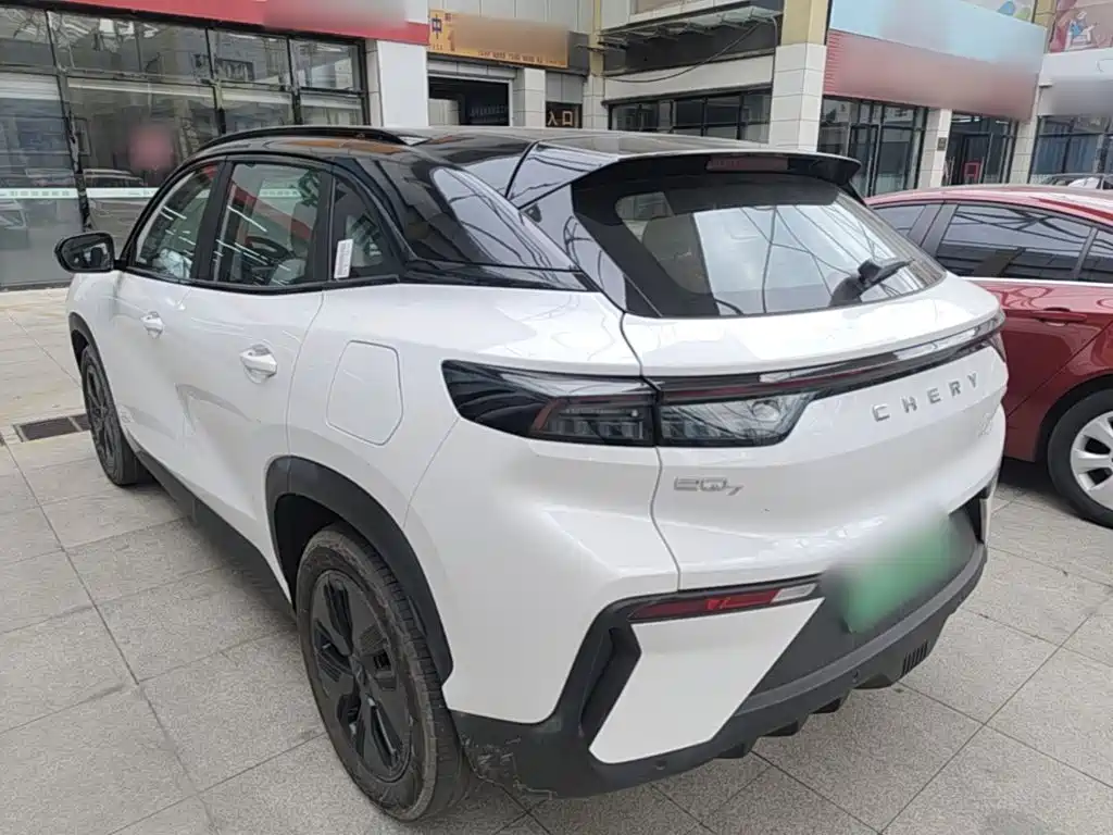 Chery New Energy Shuxiangjia — миниатюра 5