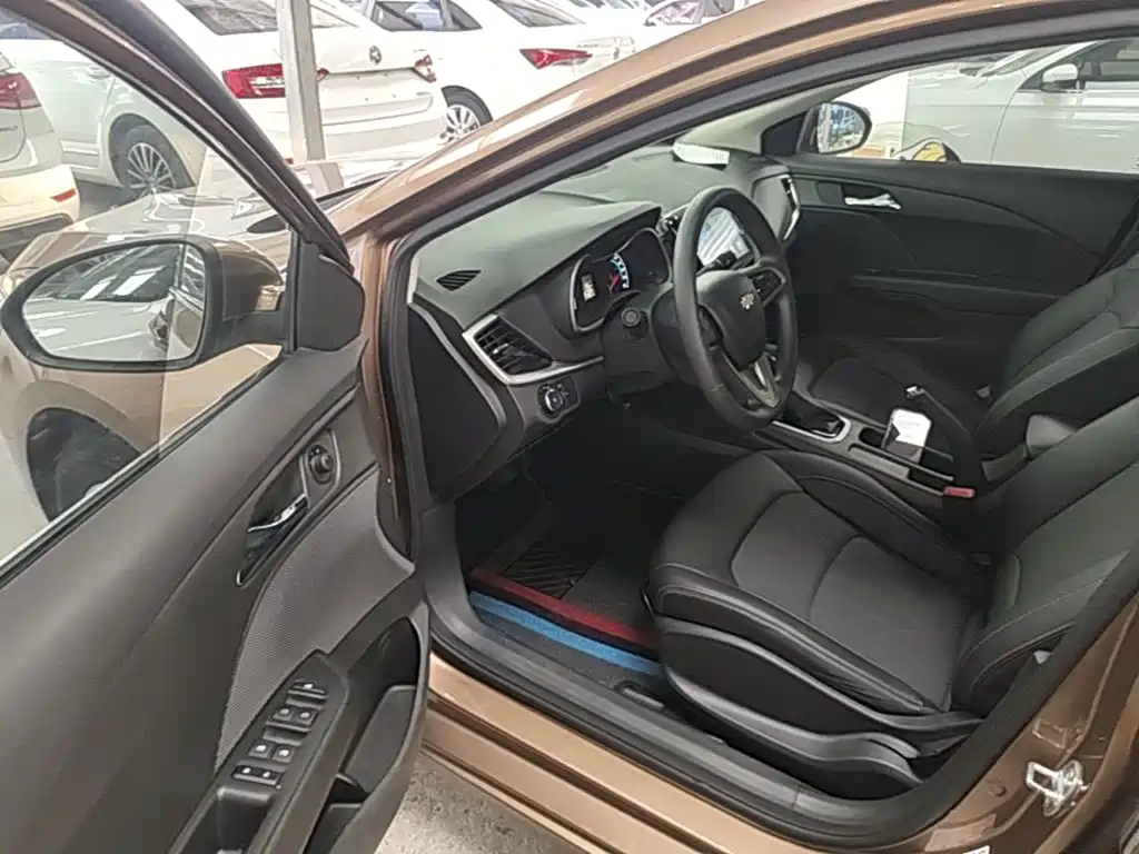 Chevrolet Cavalier — миниатюра 16