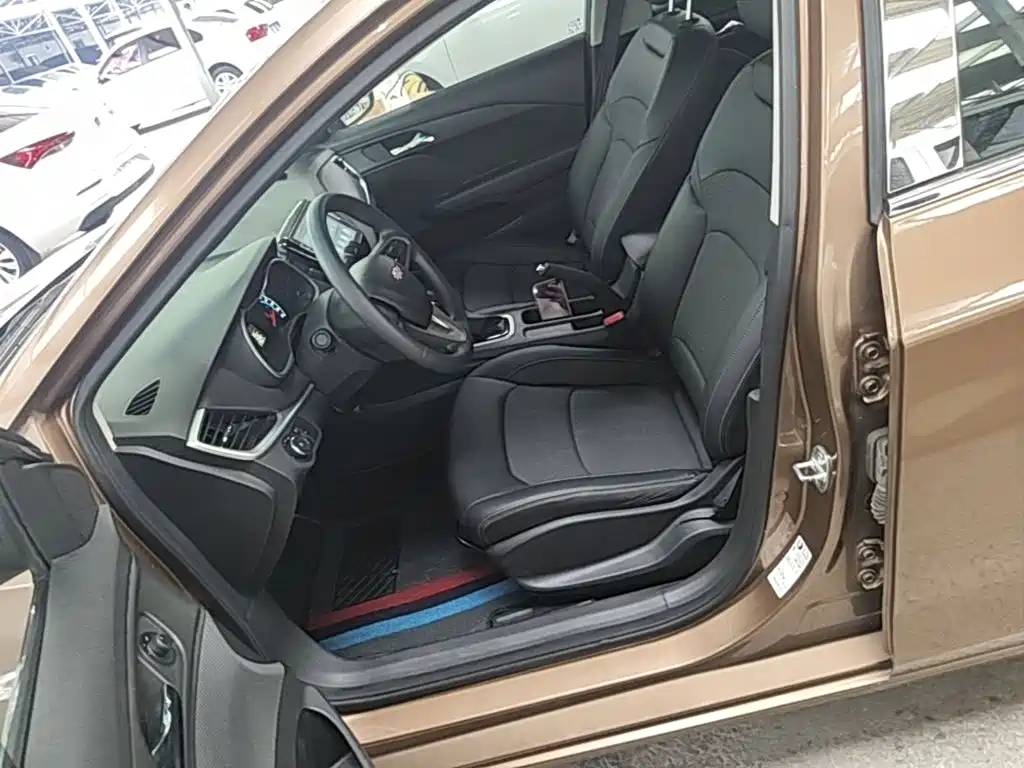 Chevrolet Cavalier — миниатюра 15