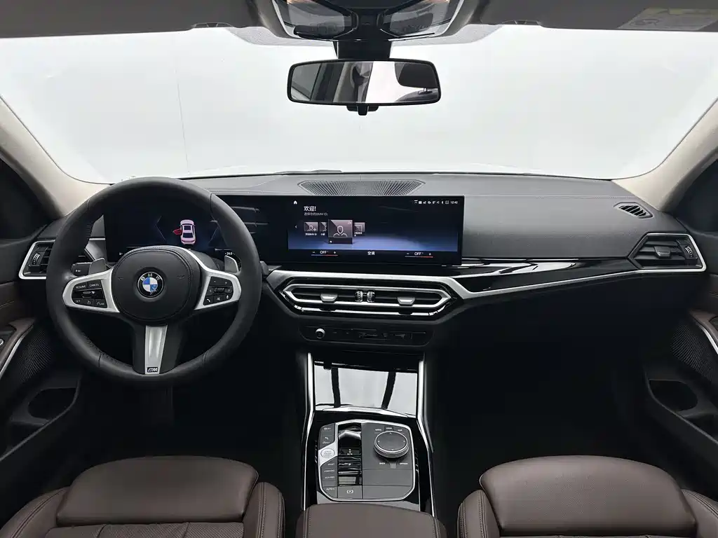 BMW 3 Series 3 2023 320Li M Sport