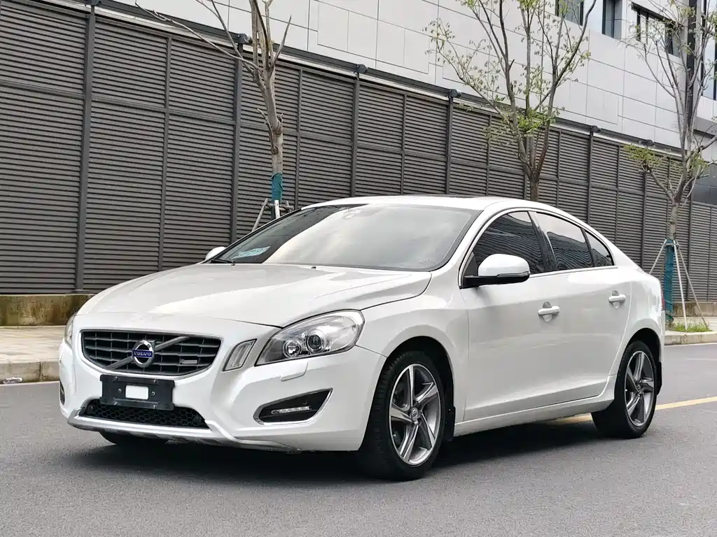 Volvo S60 (Import) 2013