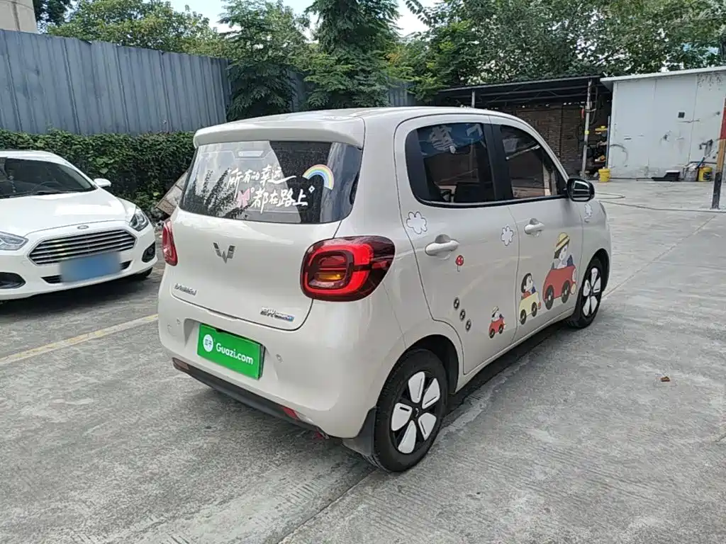 Wuling MINIEV — миниатюра 7