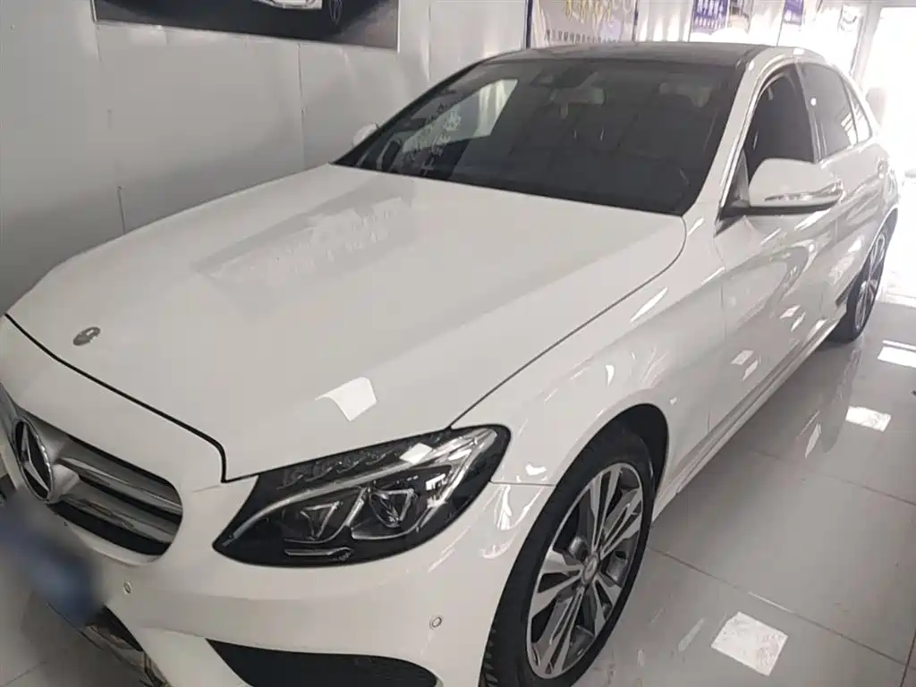 Mercedes-Benz C-Class 2017
